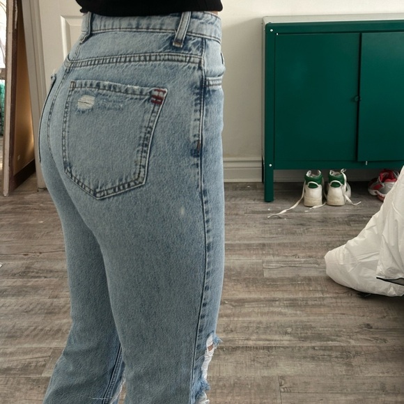 Bdg Flared Acid Wash Denim - Picture 5 of 5